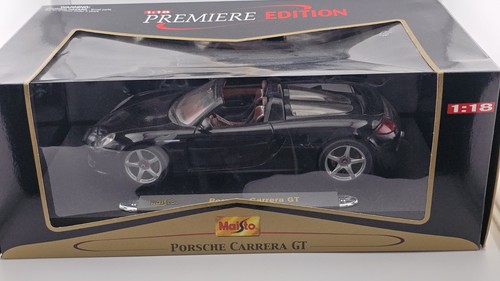 Maisto scale die cast - 1:18,