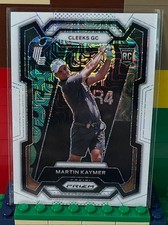 Martin Kaymer - 2024 Prizm LIV