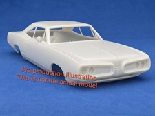 Dodge Coronet 1970 1/32 Slot