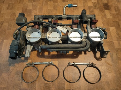 Suzuki gsxr 750 - gsxr, 2008