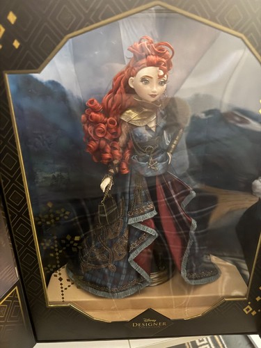 Disney designer doll - disney,