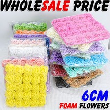 500 Pcs Large 6CM Artificial
