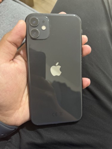 Iphone 64gb black - 11,