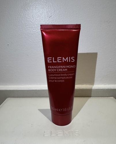 Elemis frangipani monoi - monoi, body