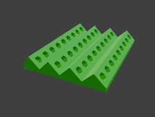 Halfords Advanced 10mm Hex Bit