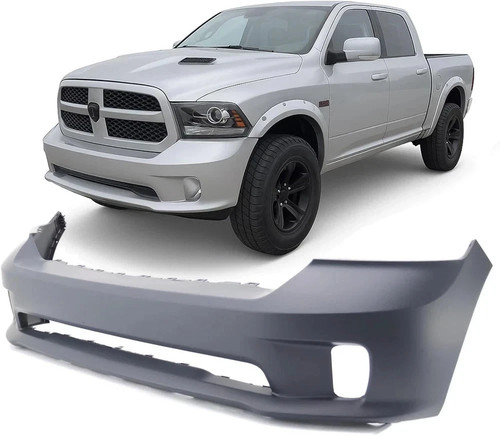 Compatible with front bumper - with,