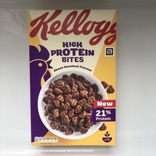 Kellogg's High Protein Bites