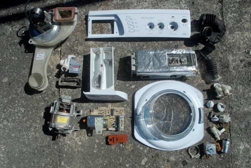 Hotpoint wd64 washer - wd64,