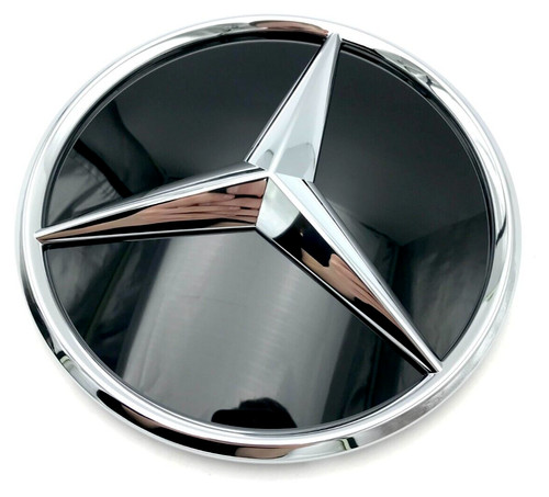 Base plate star emblem - plate,