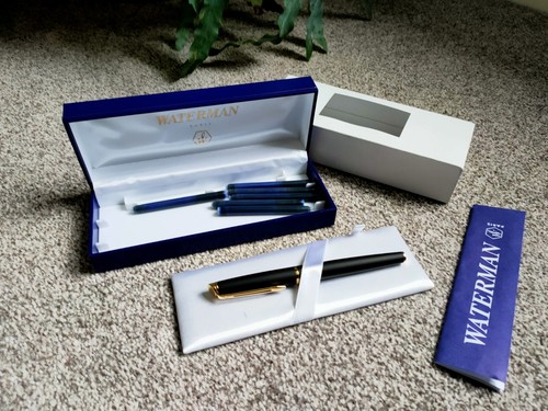 Waterman paris france matt - waterman,