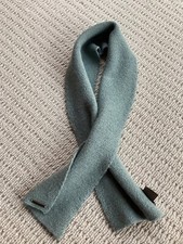 Pingush Baby Alpaca Scarf - Light Green/ Sage - Excellent Condition