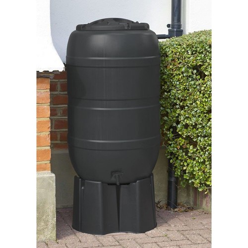 210l black standard barrel - 210l,