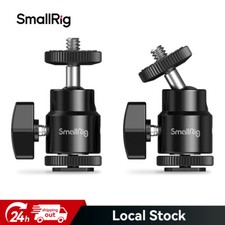 SmallRig 2pc Adjustable 1/4"