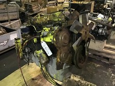 6 Cylinder Ford Diesel Engine