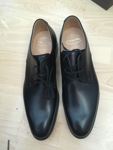 Church mens classic black - church’s,
