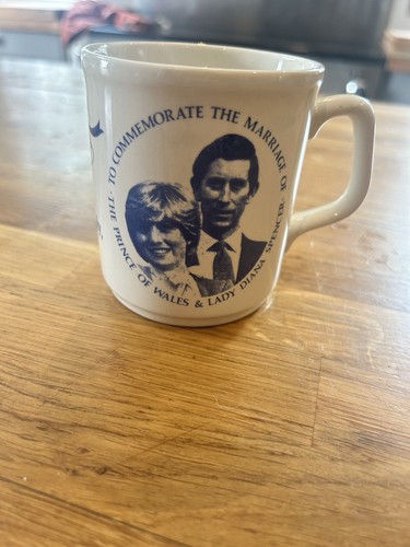 Princess diana cup memorabilia - diana,
