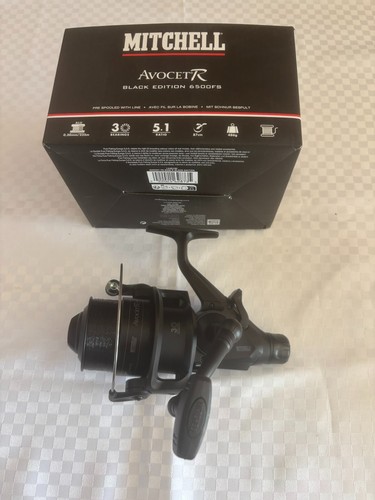Mitchell avocet black - mitchell,