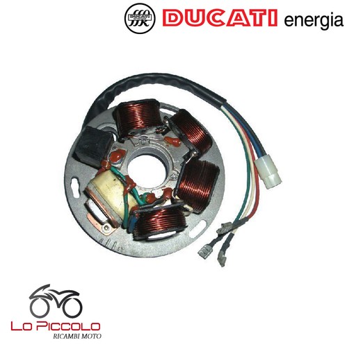 Starter ignition magnet ducati - ignition,