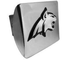 montana state bobcat emblem on