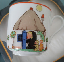 shelley mabel lucie attwell 1930s cup