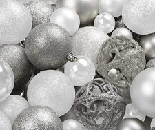 Christmas Tree Baubles Ball