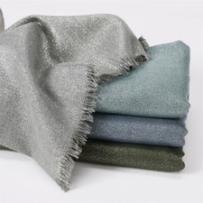 Women Hijabs Scarf Shiny Solid