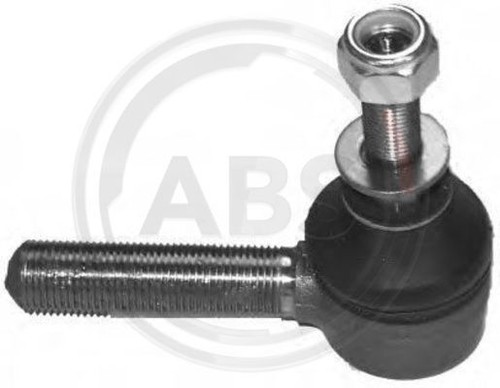 New tie rod end - end, for