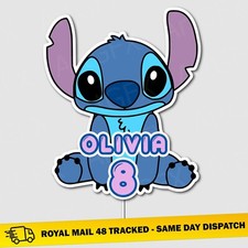 Personalised Lilo and Stitch