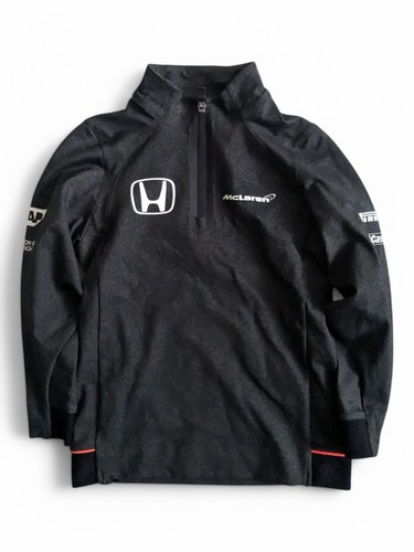 Mclaren honda 1 4 zip - honda, 1/4