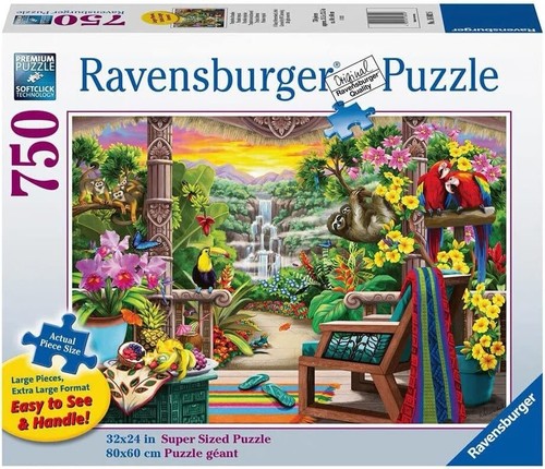 Ravensburger jigsaw puzzle - -,