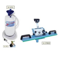 Tile cutter SIGMA J-PRO + waterkit 87E4 + extra fixing 458 