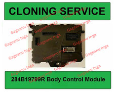 CLONING SERVICE for 8201077406 Renault Kangoo UCH BCM-N3