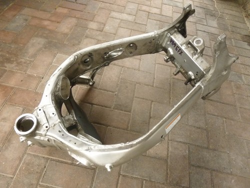 Suzuki gsxr 600 srad late - srad,