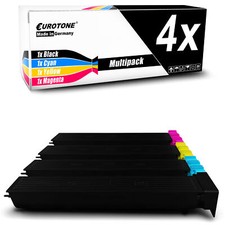 4X Toner For Konica Minolta