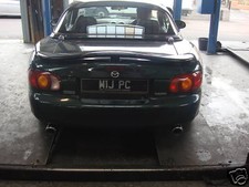 Custom Built MAZDA MX5