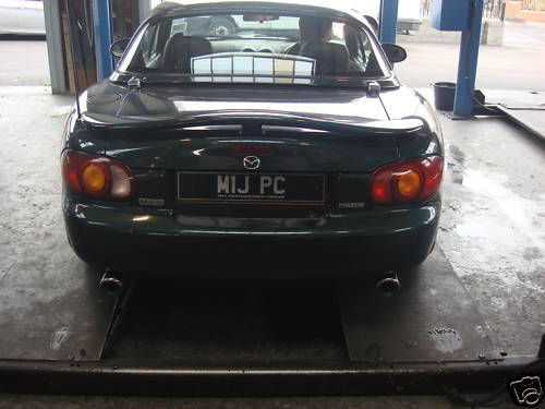 Custom built mazda mx5 - custom,
