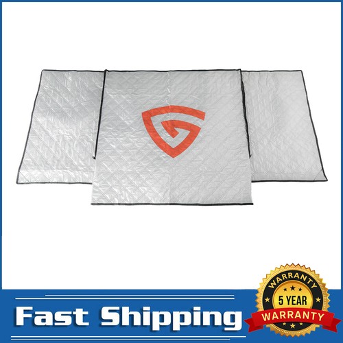 Thermal cab cover - cover, blinds