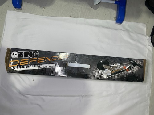 Zinc defender folding line - zinc, in-line