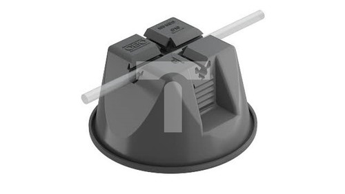 Roof holder for wire - , 8