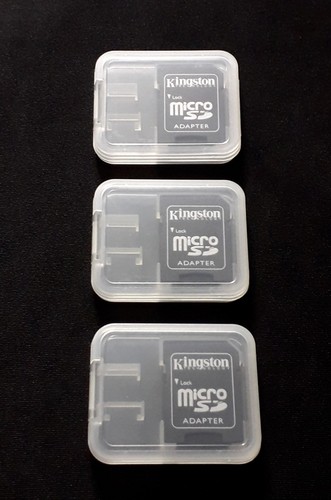 Micro card adapter job - x3,