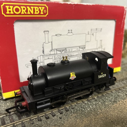 Hornby - hornby, renumbered)