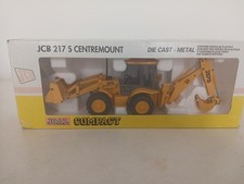 Joal Compact JCB 217S Centremount Backhoe Loader