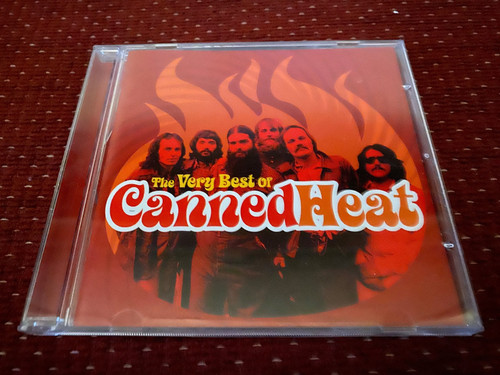 Canned heat the very - heat,