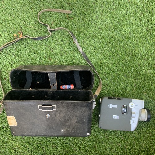 Canon motor zoom - 8, movie