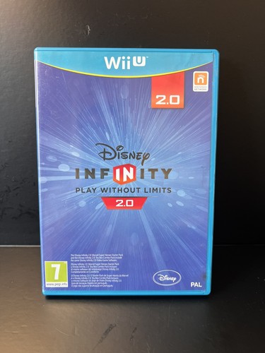 Disney infinity nintendo - disney, 2.0