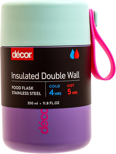 350ml kids insulated food - kids,