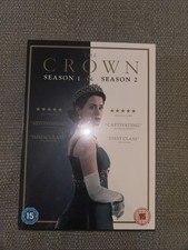 The Crown Series 1-2 Complete