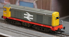Bachmann Class 20 Railfreight
