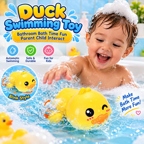 1pc bath duck - 1pc,