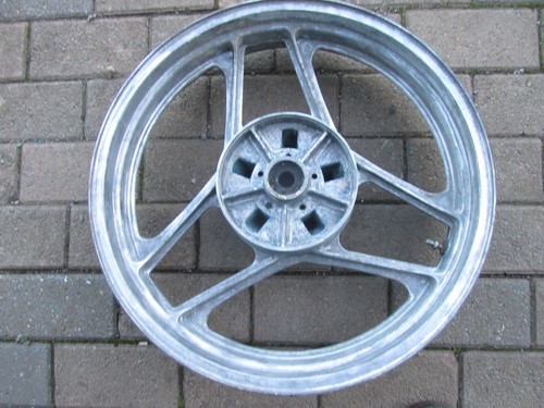 Suzuki gsxr 750 - suzuki, (slabside)